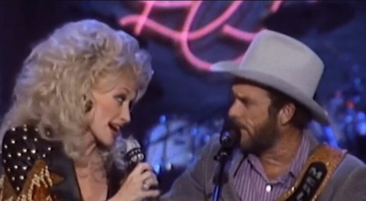 Merle Haggard Dolly Parton Story of Unspoken Feelings