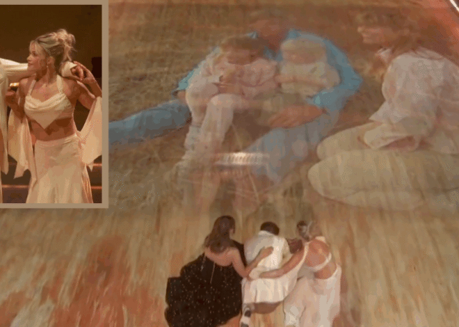 Robert Irwin dance tribute honors his late father