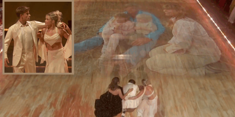 Robert Irwin dance tribute honors his late father