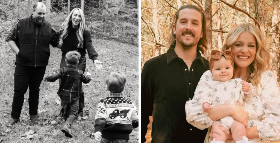 Thanksgiving Country Stars 2024-Family Moments and Holiday Highlights