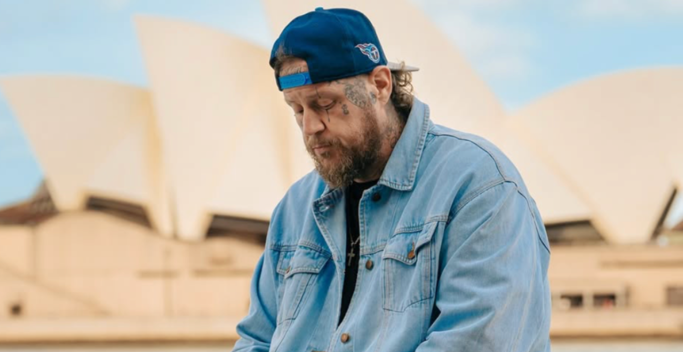 Jelly Roll health struggles on tour in 2025