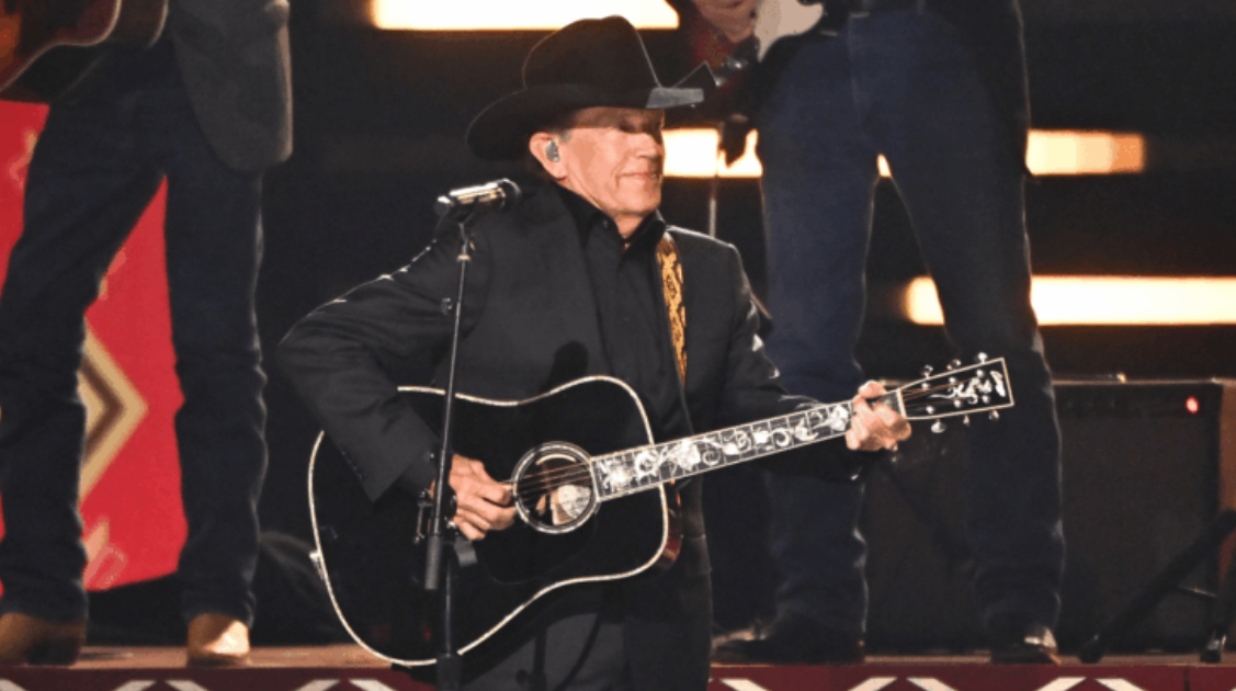 George Strait Tribute Shines at the CMA Awards