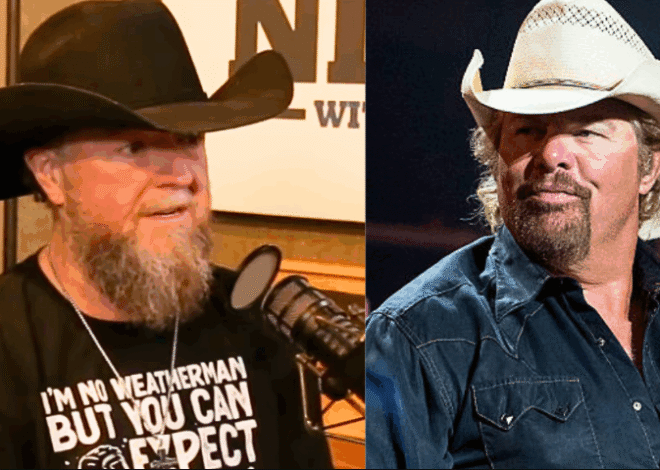 Colt Ford heart attack survival story of strength and faith