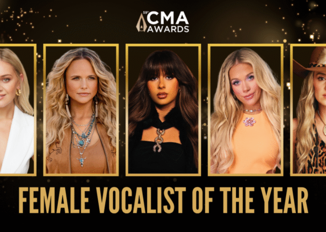 Lainey Wilson CMA Wins Big at 2025 Awards
