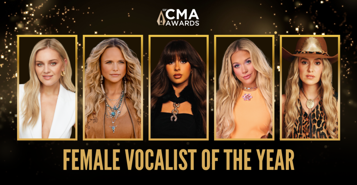 Lainey Wilson CMA Wins Big at 2025 Awards