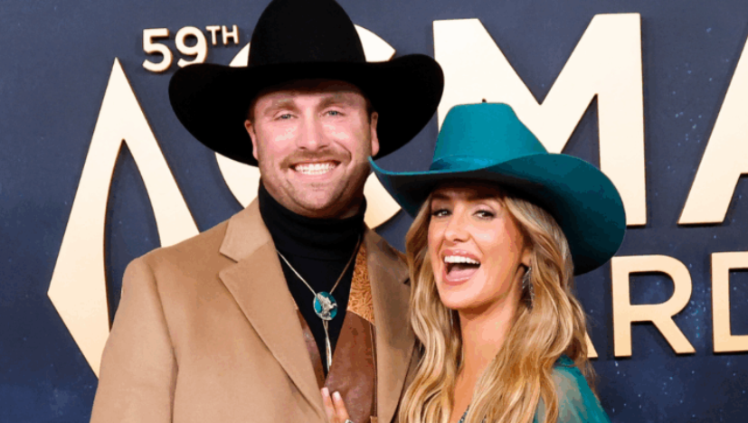 Lainey Wilson fiancé and CMA Awards Highlights