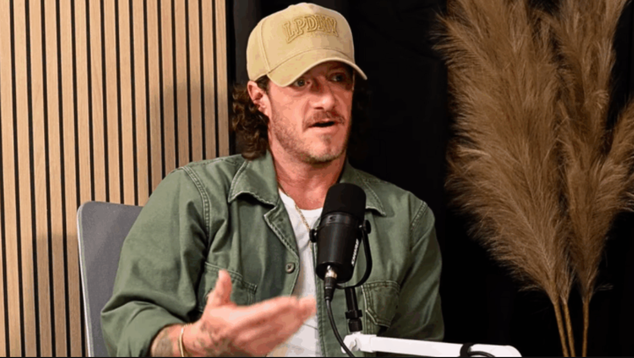 Faith in Jesus: Tyler Hubbard’s Journey of Peace