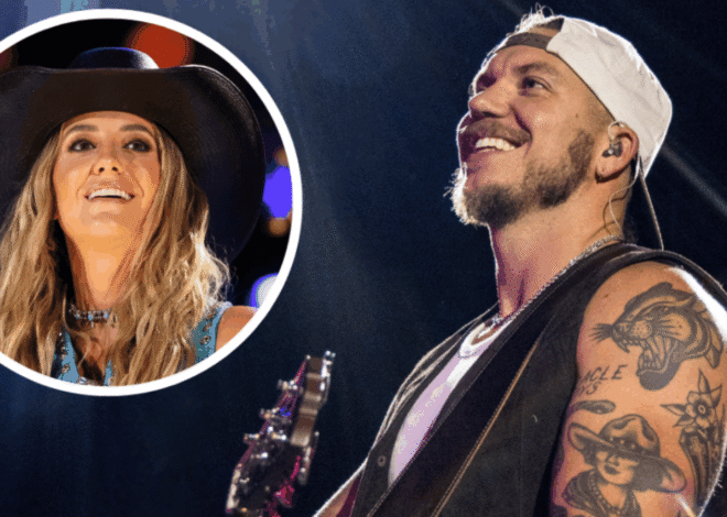 New Faith Song Brandon Lake and Lainey Wilson Collaboration