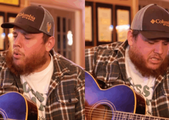 Ever Mine release by Luke Combs honors veterans