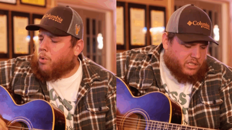 Ever Mine release by Luke Combs honors veterans
