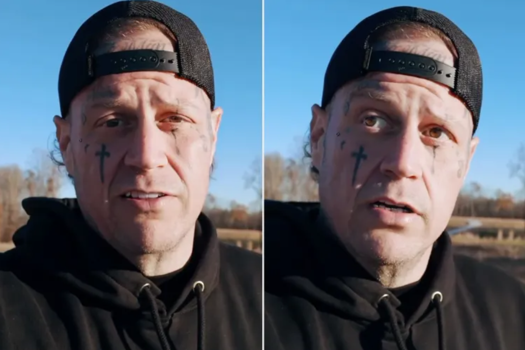 Jelly Roll New Look Shocks Fans After 10 Years