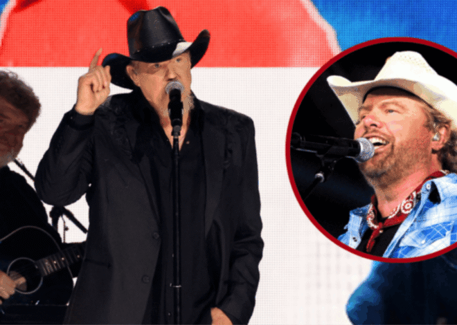 Toby Keith tribute benefit concert Nashville