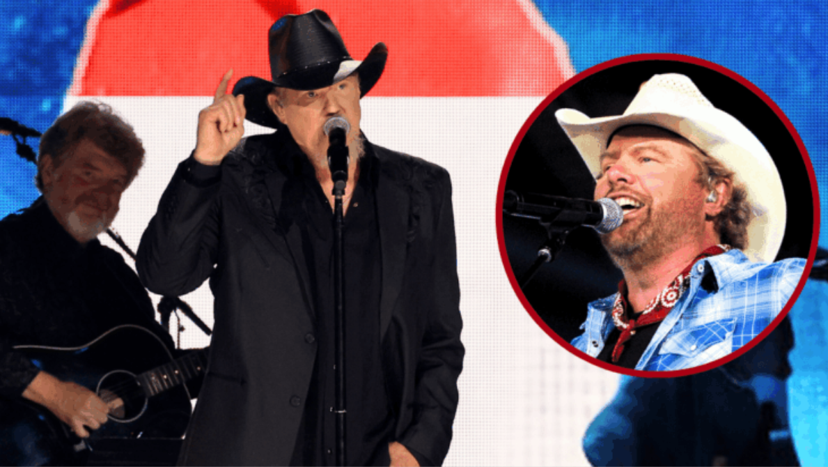 Toby Keith tribute benefit concert Nashville