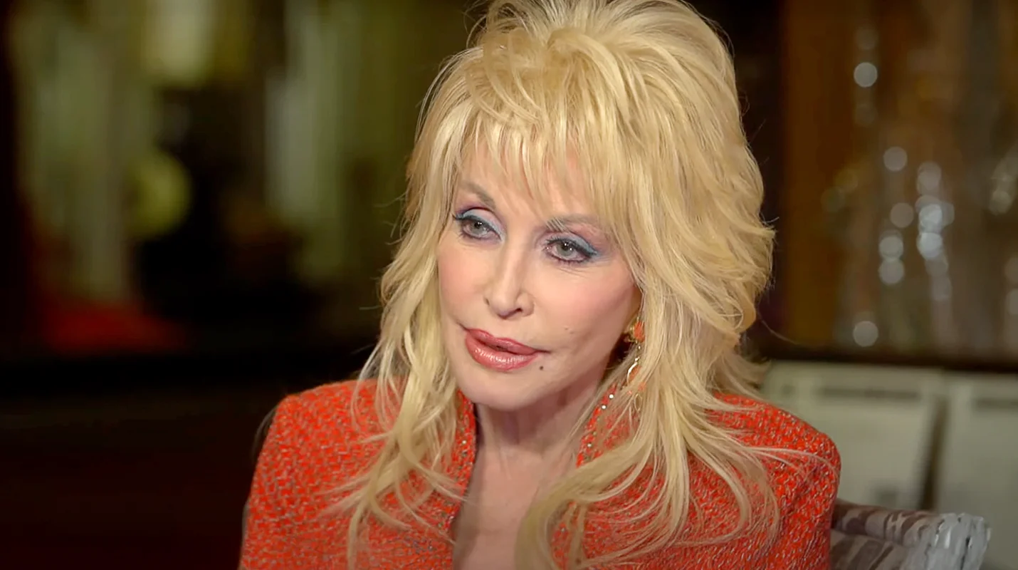 Dolly Parton Opry Tribute for Carl Dean