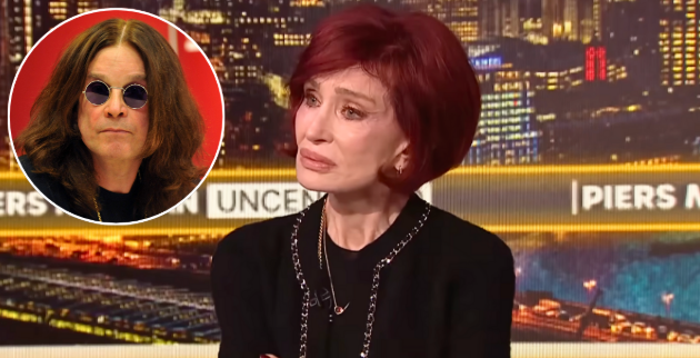 Sharon Remembers Ozzy Osbourne In Emotional Final Moments