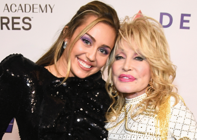 Dolly Parton Recovery Update Shared by Miley Cyrus