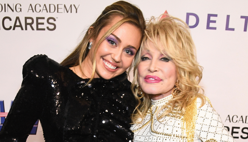 Dolly Parton Recovery Update Shared by Miley Cyrus