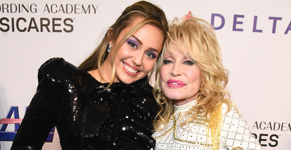 Dolly Parton Recovery Update Shared by Miley Cyrus