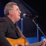 Vince Gill performance at the Opry 100th anniversary