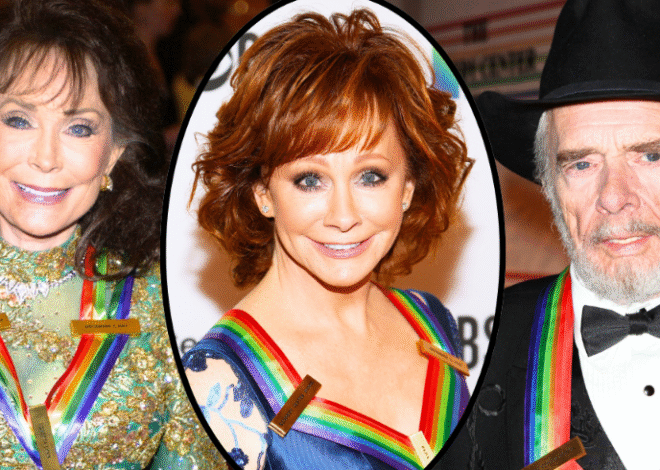 George Strait Award Earns 2025 Kennedy Center Honor