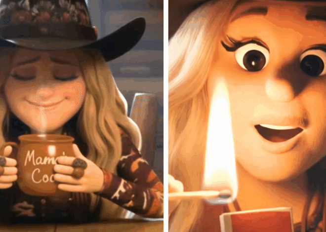 Lainey Wilson Bing Crosby Release Magical Duet