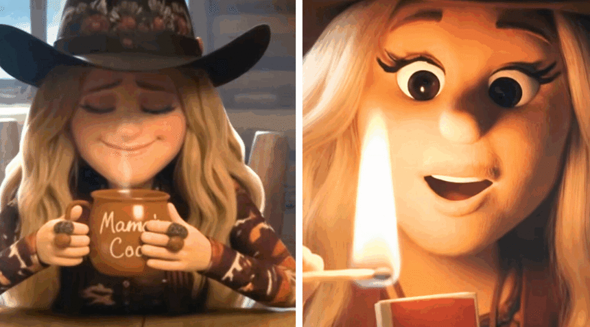 Lainey Wilson Bing Crosby Release Magical Duet