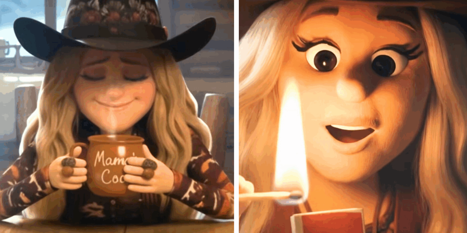 Lainey Wilson Bing Crosby Release Magical Duet