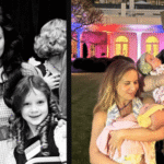 Country artists with twins and their families