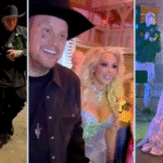 Jelly Roll and daughter Bailee Ann sharing a special prom-themed moment