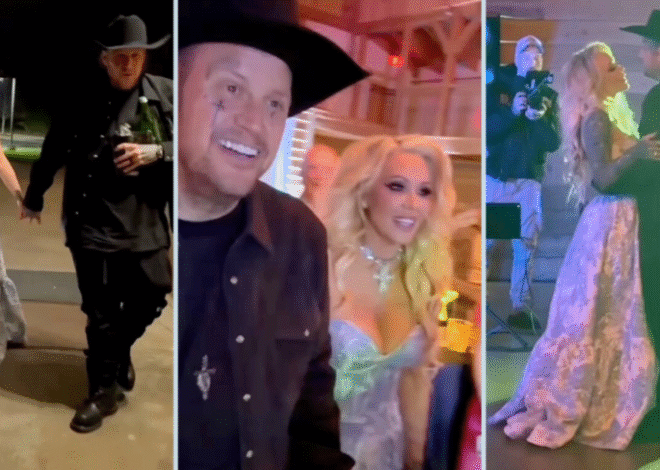 Jelly Roll Daughter Creates Heartfelt Prom Surprise