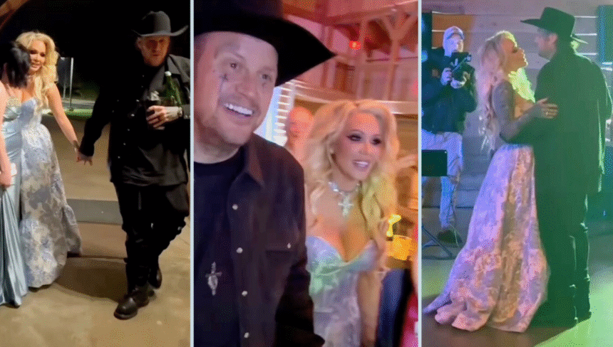 Jelly Roll Daughter Creates Heartfelt Prom Surprise