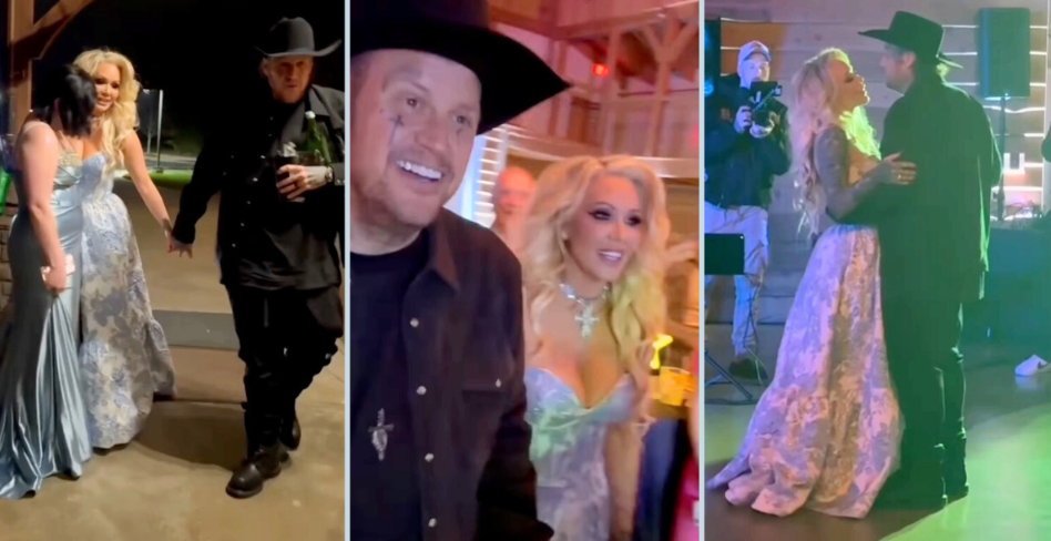 Jelly Roll Daughter Creates Heartfelt Prom Surprise