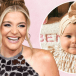Lauren Alaina baby Beni Doll at six months old
