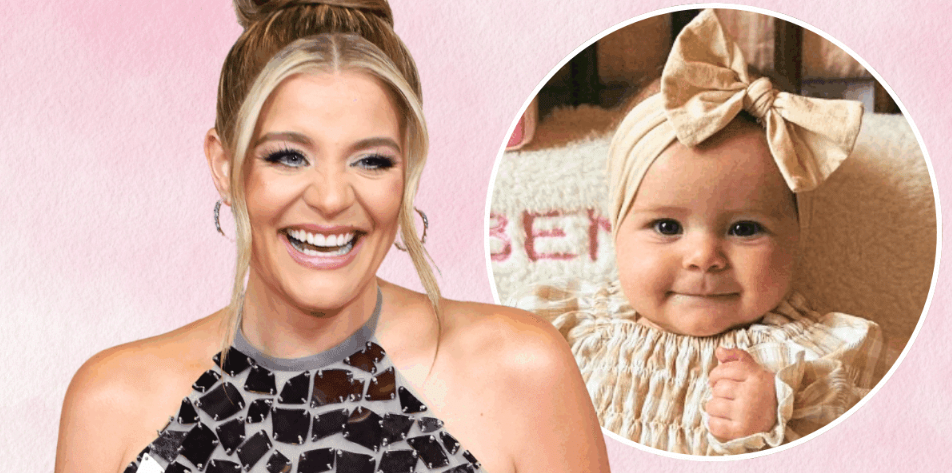 Lauren Alaina Baby Turns Six Months Old