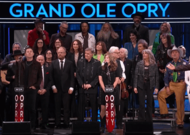 Opry 100th Anniversary Tribute Honors Country Legends