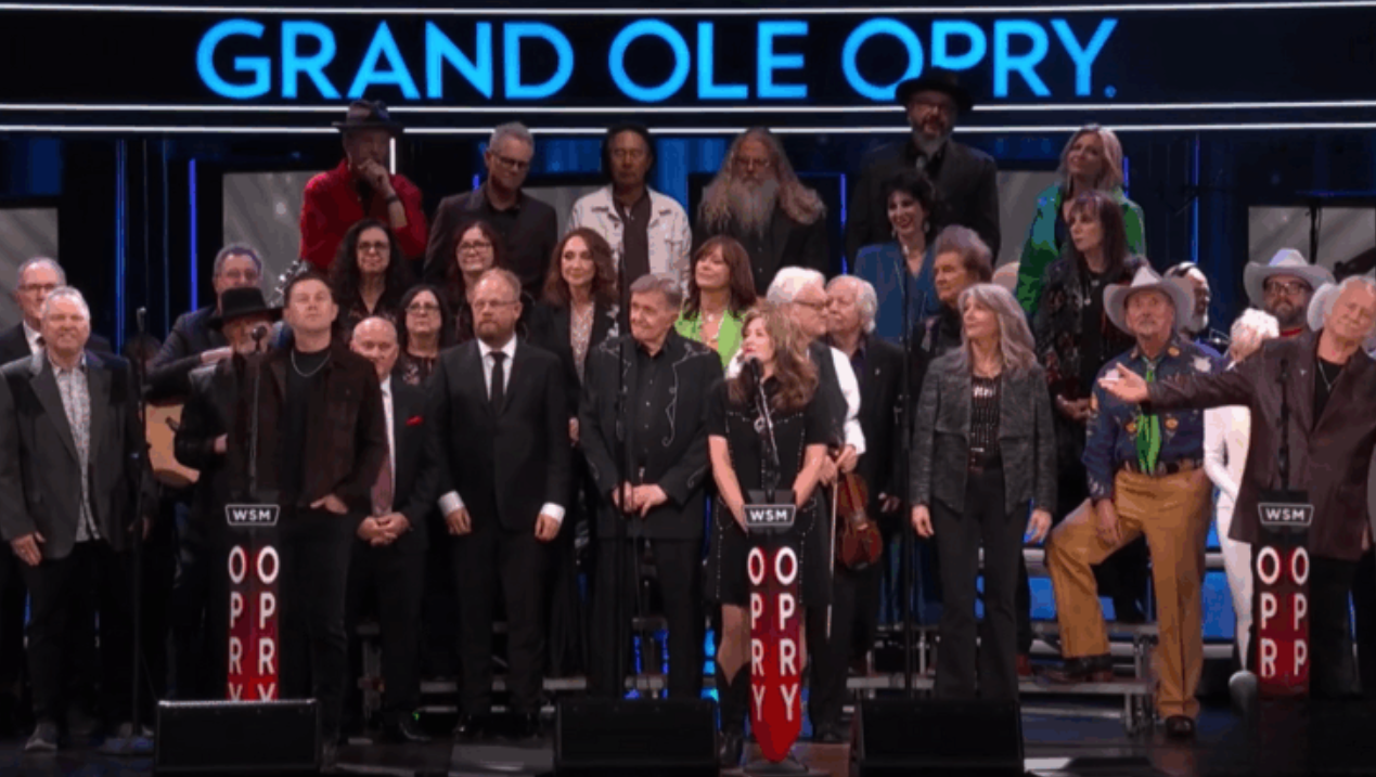 Opry 100th Anniversary Tribute Honors Country Legends