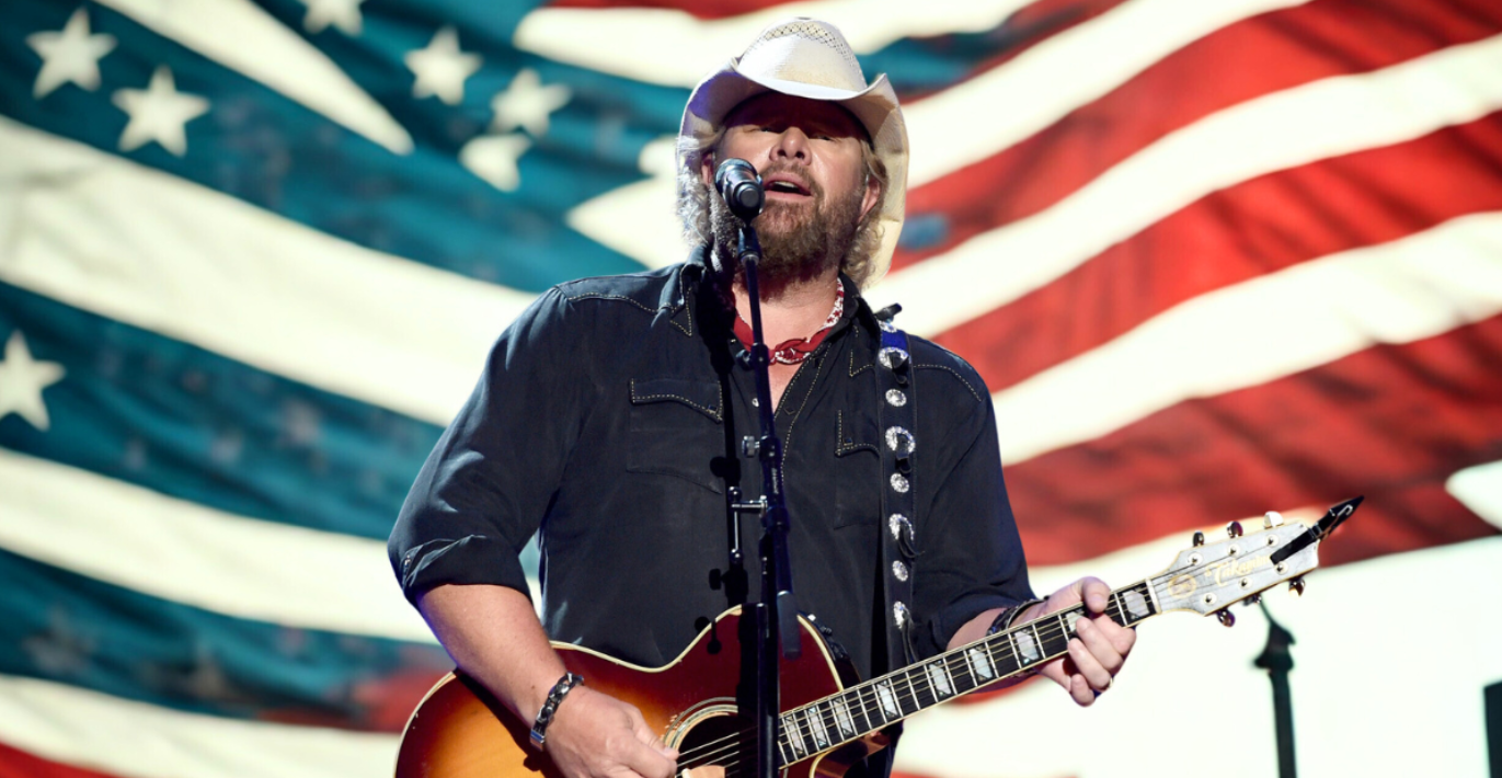 Toby Keith Legislation Proposed to Honor Country Music Icon