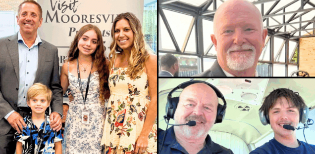 Greg Biffle Memorial Service Details Released After Plane Crash