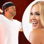 carrie underwood and luke bryan