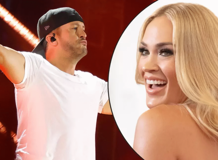 Luke Bryan Says Carrie Underwood Is Better at This Than He Is as American Idol Returns