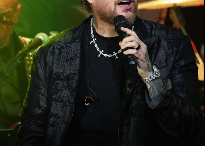 Jelly Roll Wins Best Contemporary Christian Music Song/Performance at the 2026 Grammy Awards