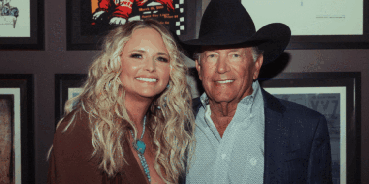 George Strait and Miranda Lambert Inducted Into Texas Songwriters Hall of Fame