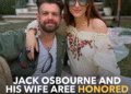 Jack Osbourne Welcomes Baby Ozzy Matilda