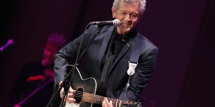 Remember Rodney Crowell's Take on the Oak Ridge Boys' 'Elvira'?