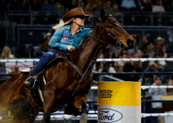 Barrel Racing Event Rocked By Attack On Competition Horses