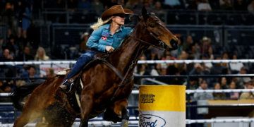 Barrel Racing Event Rocked By Attack On Competition Horses