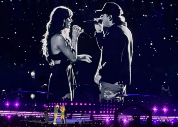 Onstage Chemistry Between Morgan Wallen And Ella Langley Has Fans Talking