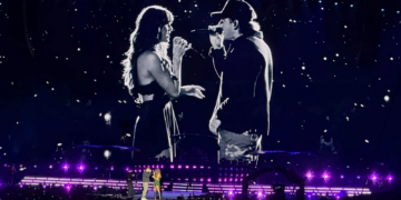Onstage Chemistry Between Morgan Wallen And Ella Langley Has Fans Talking