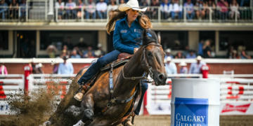 Owners Provide Update On Horses Injured In Las Vegas Barrel Racing Stabbing