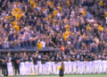 Unforgettable: WVU Fans' 'Country Roads' Anthem After Dramatic Walk-Off Win